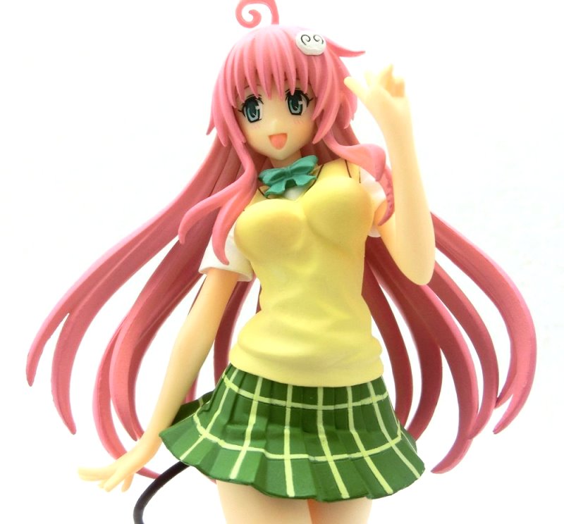 Lala Satalin Deviluk FuRyu School Uniform Ver