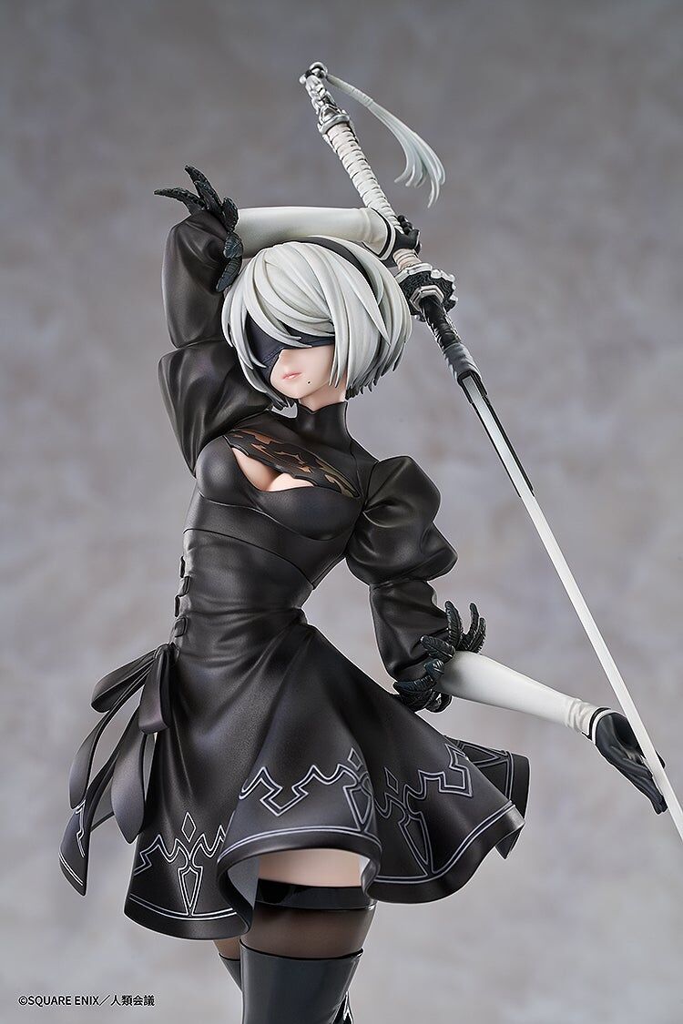 2B (YoRHa No.2 Type B)