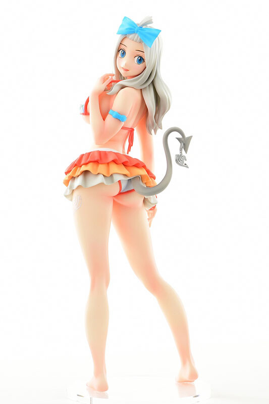 Mirajane Strauss Mizgui Pure in Heart Bara Bikini ver.