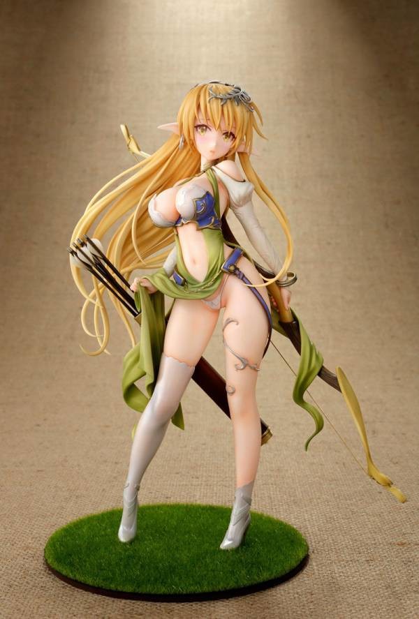 Elf Mura - Archeyle Limited 1/6 Vertex