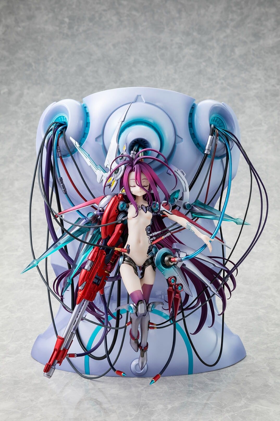 Eiga No Game No Life Zero - Schwi Dola
