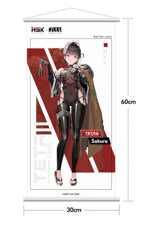 Goddess of Victory Nikke - Sakura Midnight Stealth
