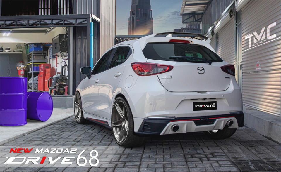 MAZDA 2 2020 5 ประตู Drive68