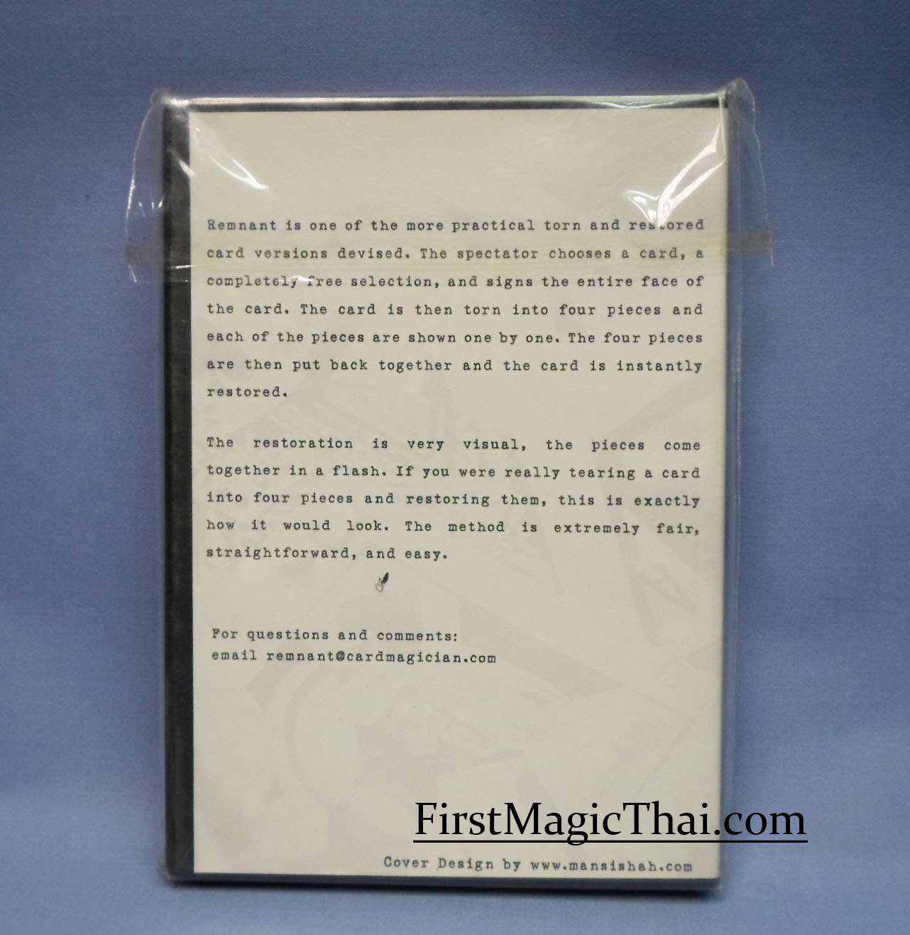 Remnant with Sumit Dua