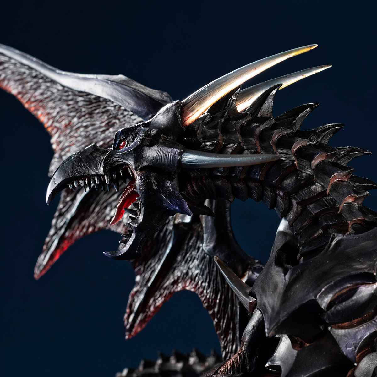 Red Eyes Black Dragon