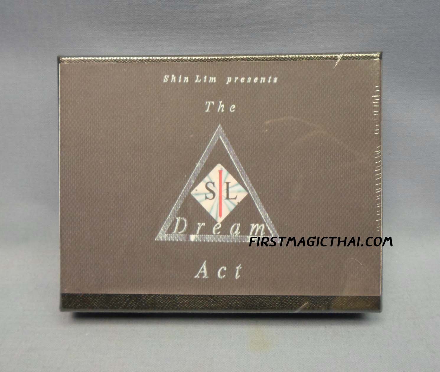 เสกไพ่ออกจากปาก มีควัน / Dream Act by Shin Lim