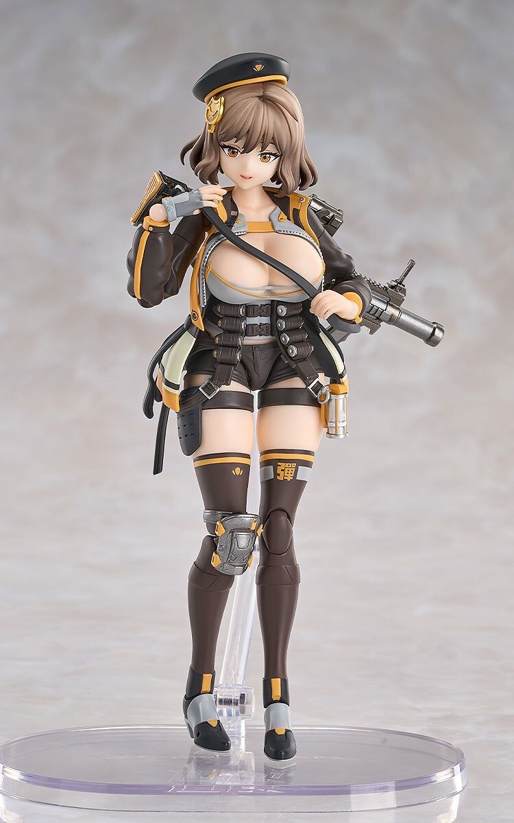 Action/Dolls Hyper Body Anis