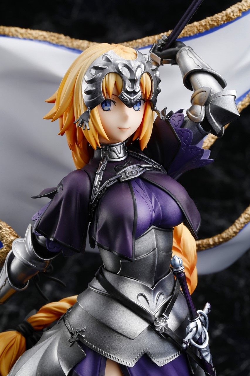 Ruler/Jeanne d'Arc