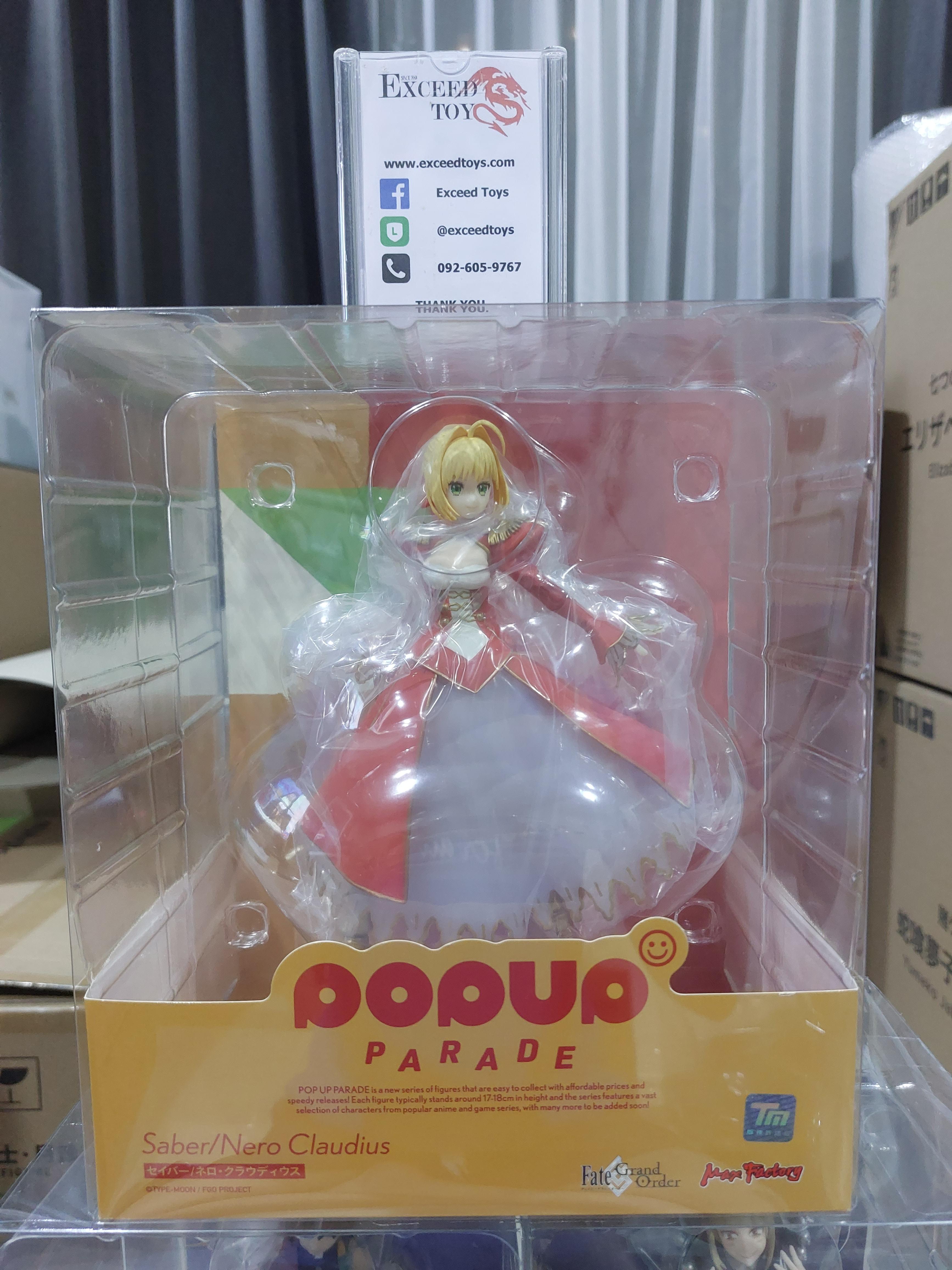 POP UP PARADE Saber/Nero Claudius