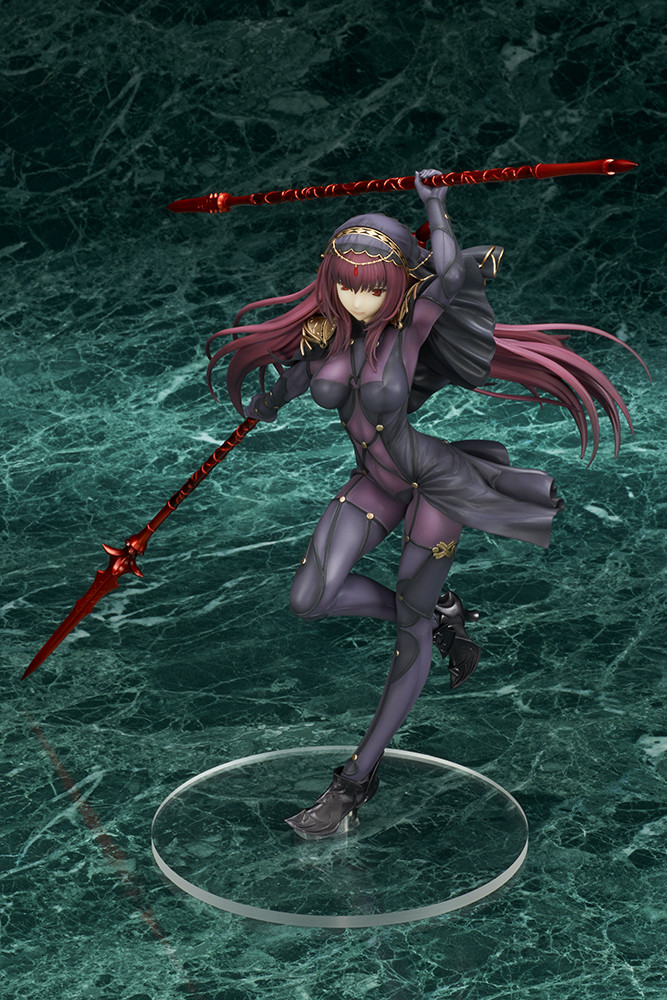 Scáthach Third Ascension