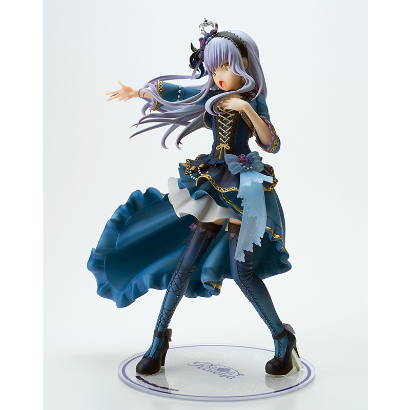 Minato Yukina from Roselia