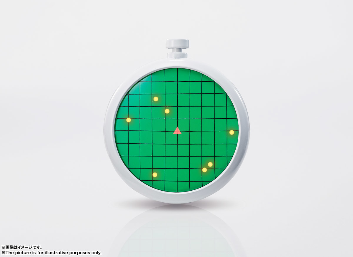 Dragon Radar