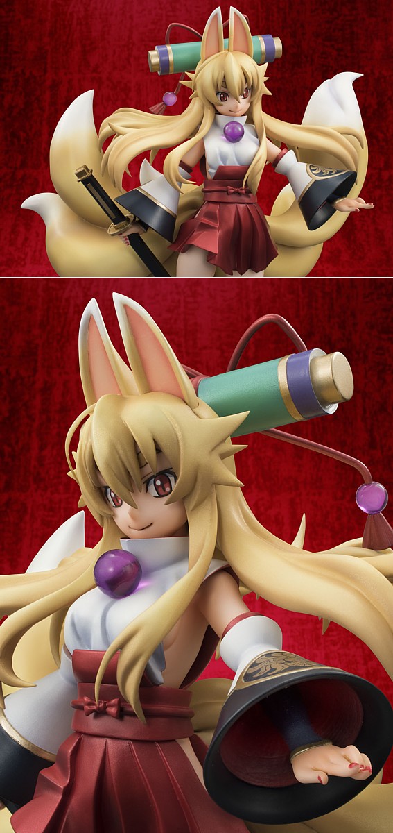 Hakumen Kongo 1/8 Megahouse