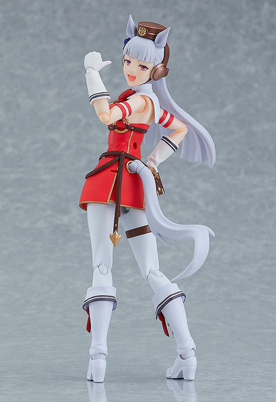figma Umamusume Pretty Derby Gold Ship