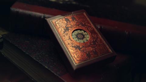 The Blue Crown Victoria Room Deck