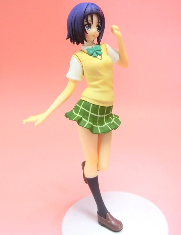 Haruna Sairenji FuRyu School Uniform Ver