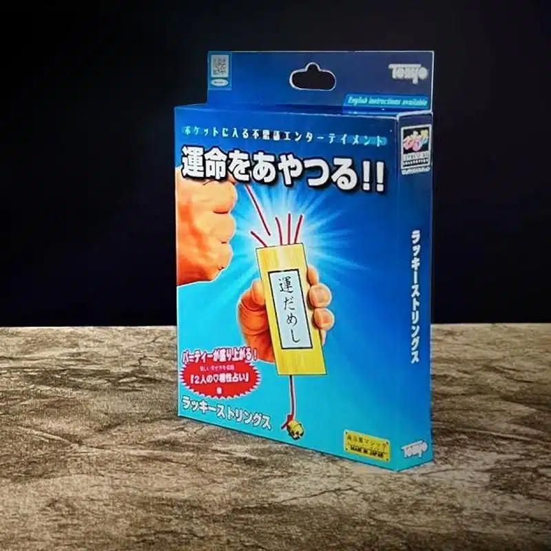 Lucky Strings by TENYO 2023