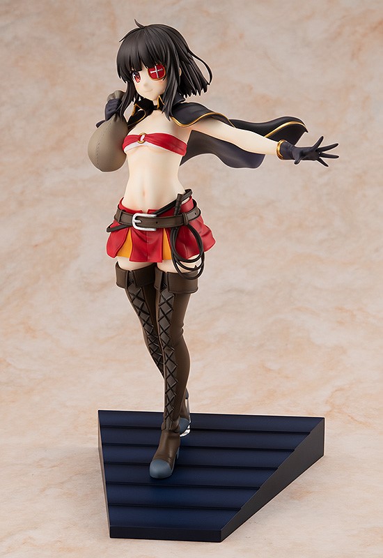 Megumin Light Novel Band of Thieves Ver.