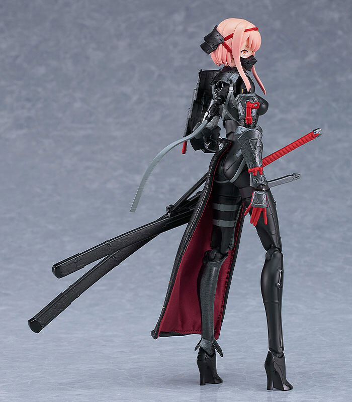 Falslander - Figma Samurai