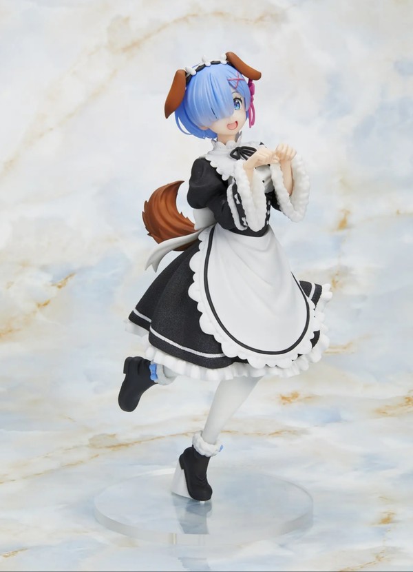 Rem Memory Snow Puppy ver.