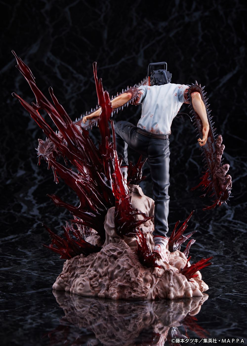 Mappa Denji – ChainSaw Man