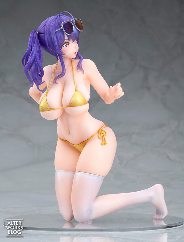 Azur Lane - Pola Seaside Coincidence Ver.