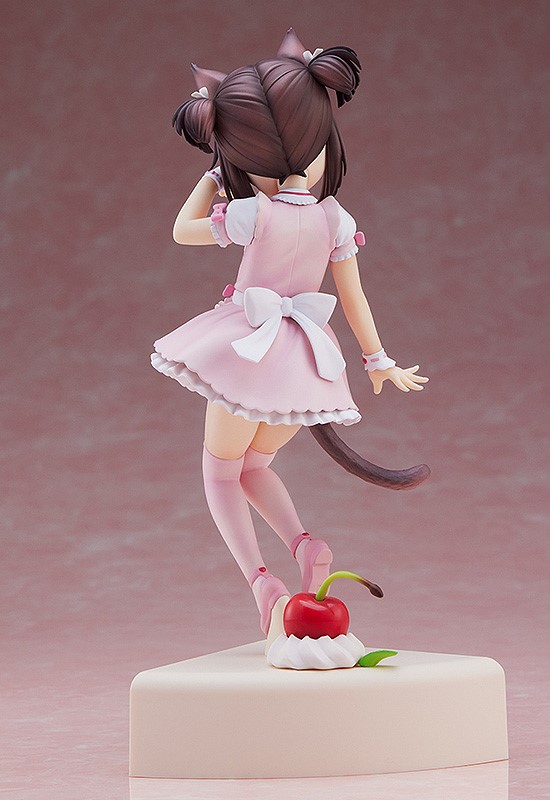 Chocola Pretty Kitty Style (Pastel Sweet)