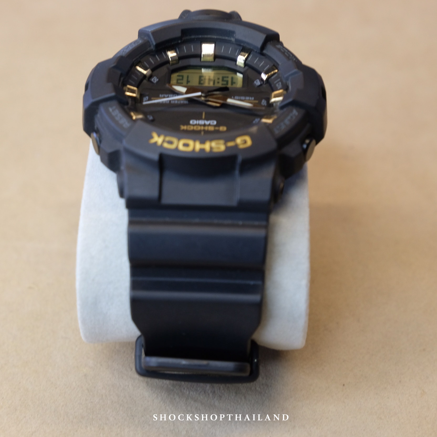Casio G-Shock นาฬิกาผู้ชาย มือสอง ของแท้ รุ่น GA-810B-1A9 จีช็อค