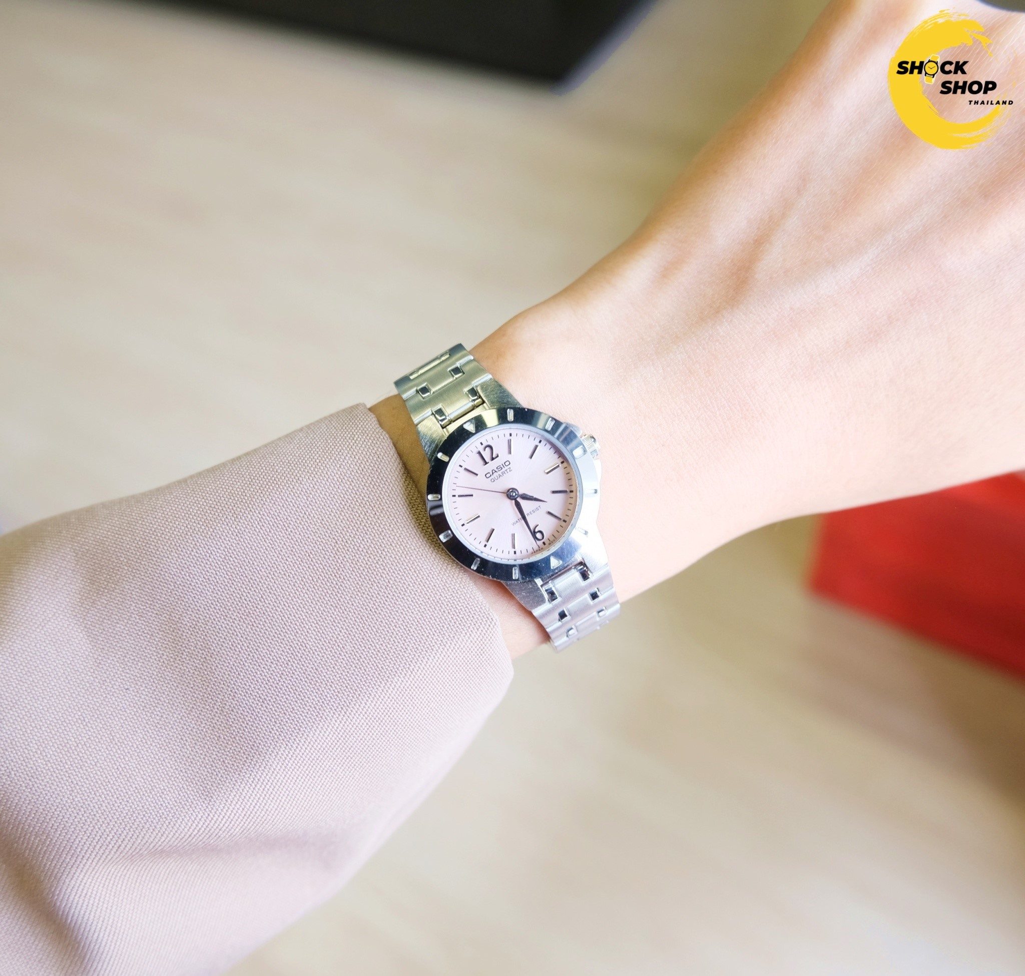 นาฬิกาผู้หญิง Casio รุ่น LTP-1177A-4A1 คาสิโอ
