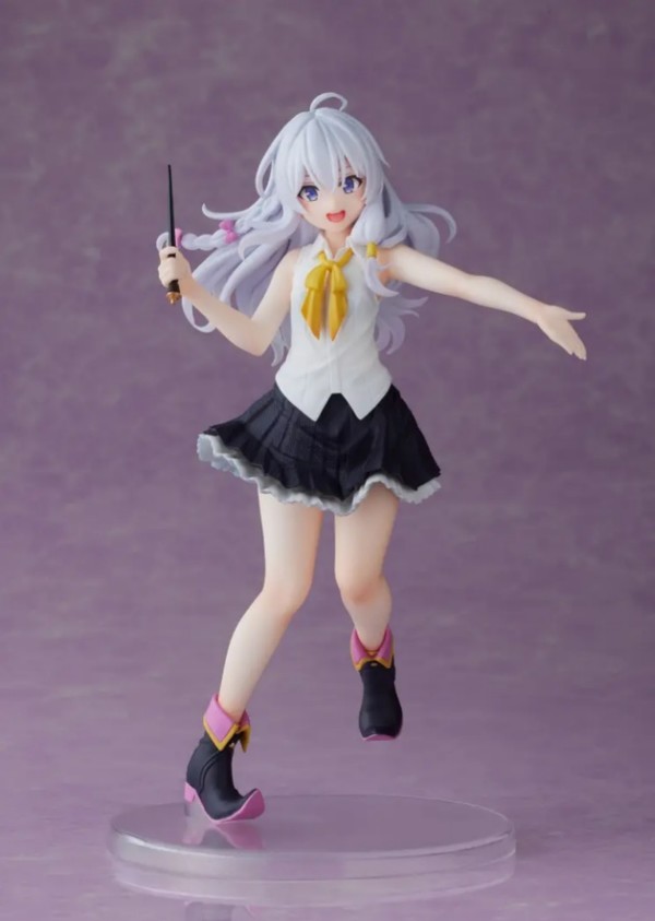 Majo no Tabitabi - Elaina Coreful Figure