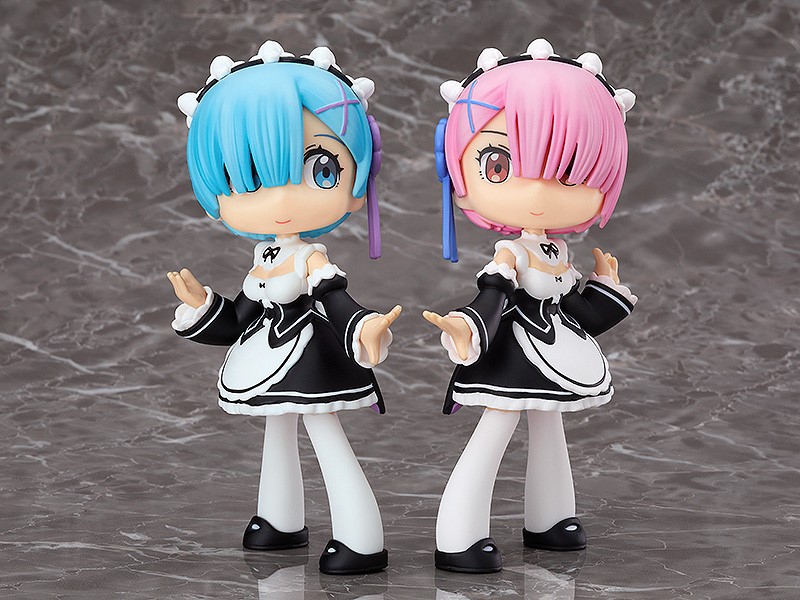 Yurumari Rem & Ram