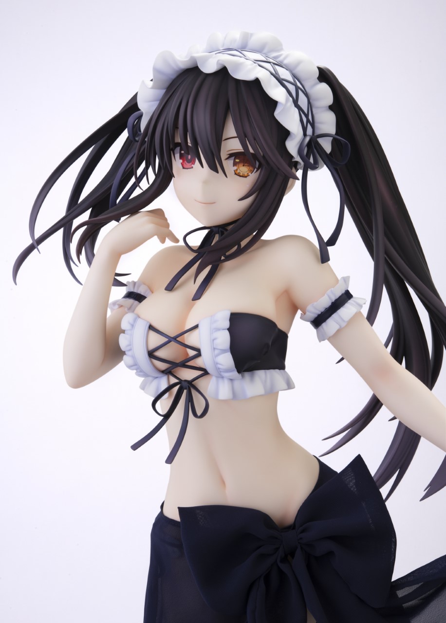 Date A Live Light Novel - Kurumi Tokisaki Swimsuit Ver.