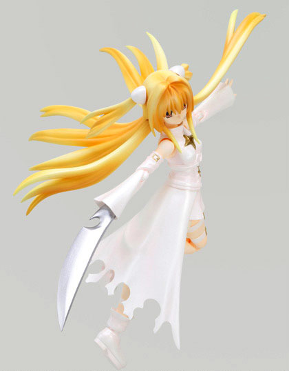 S.H. FIGUARTS YAMI WHITE VER.