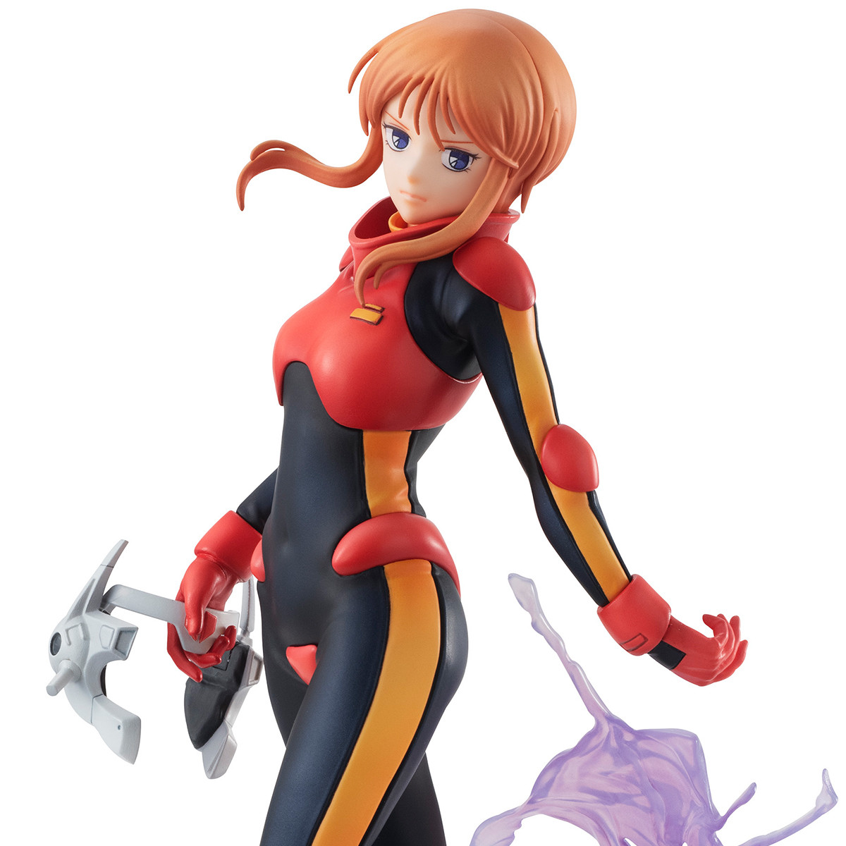 Puru Two Gundam Girls Normal Suit Ver.