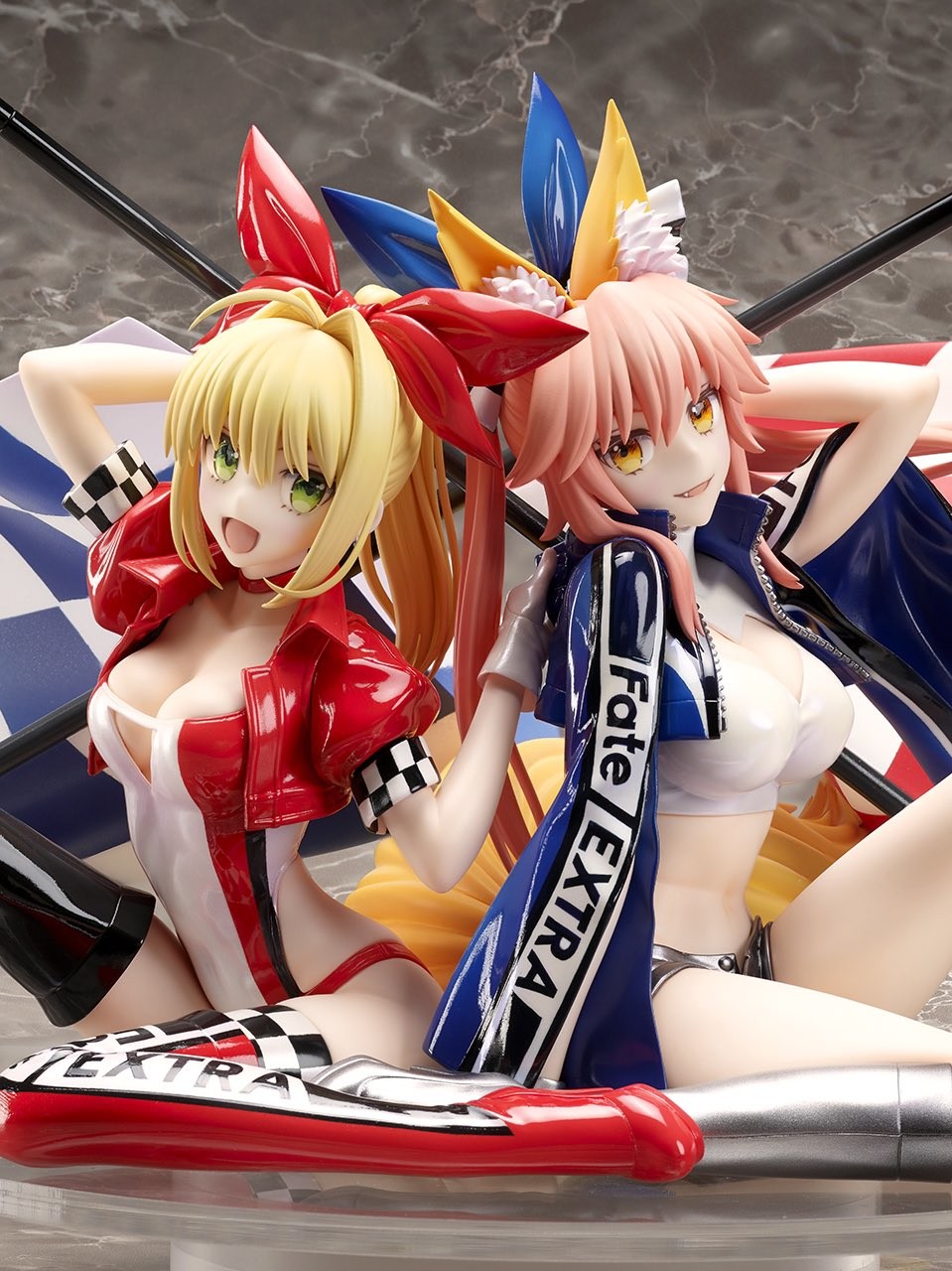 Nero Claudius - Tamamo no Mae Type-Moon Racing ver.