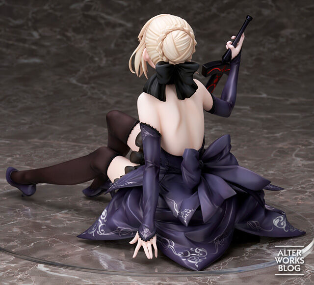 Altria Pendragon Saber, Alter, Star of Twilight Ver.