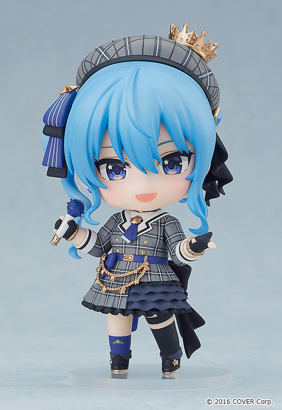 Nendoroid Hololive - Hoshimachi Suisei