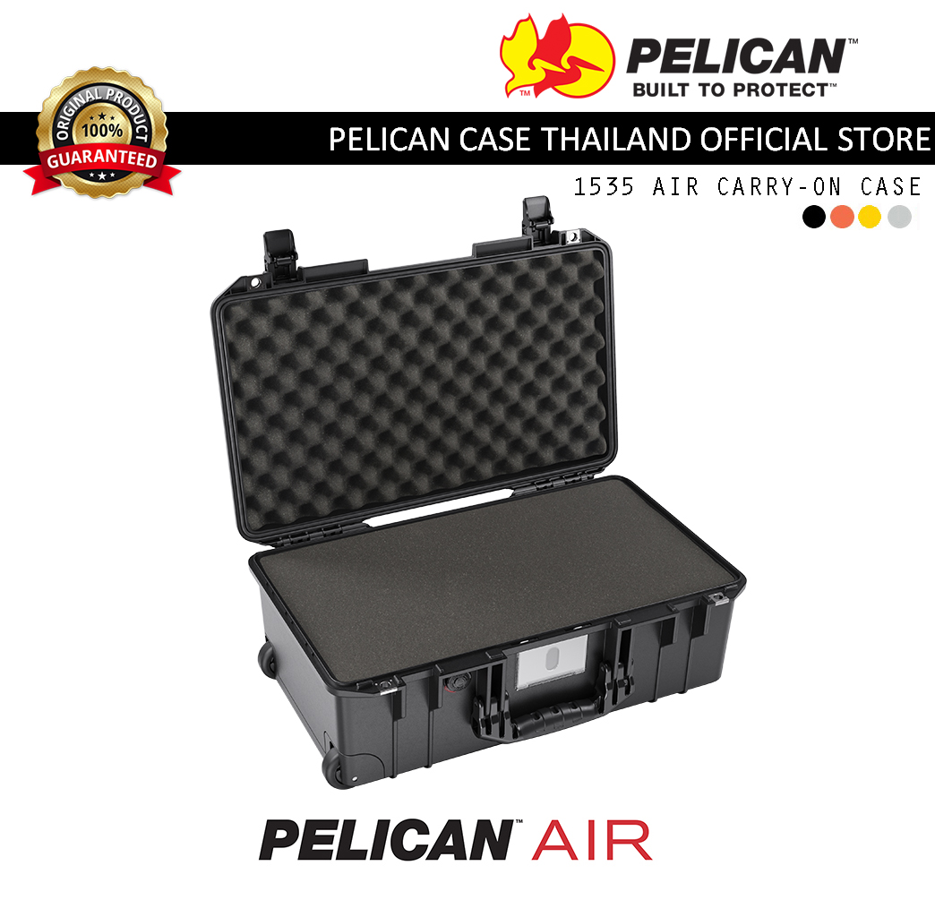PELICAN 1535 Air with Foam - Black