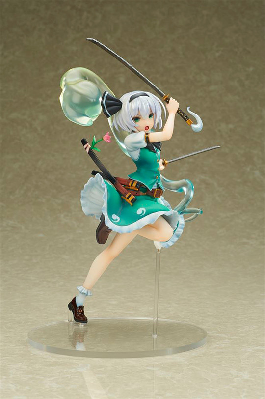 Konpaku Youmu Re-run