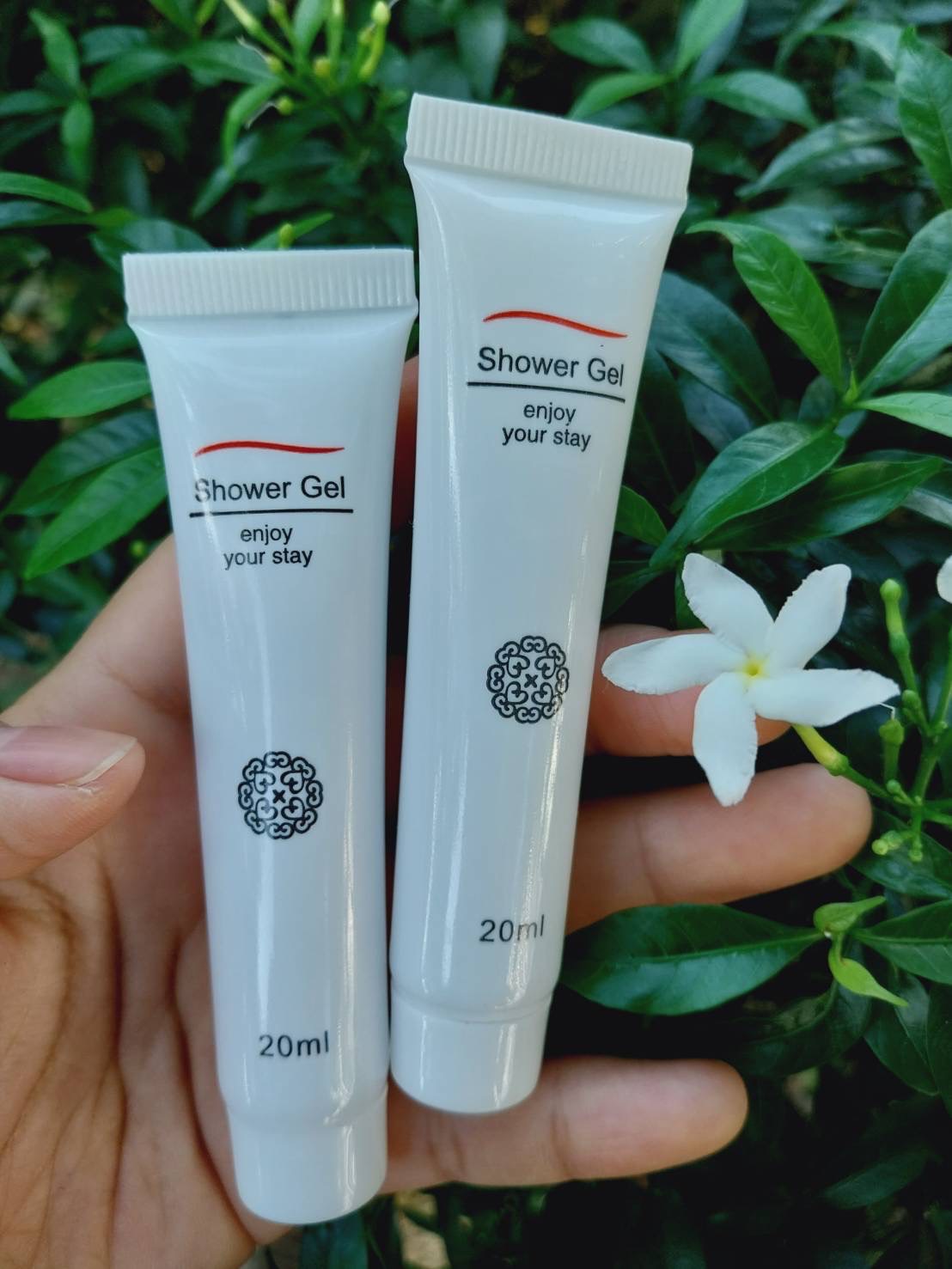 แชมพู ครีมอาบน้ำ ขนาด 20มล