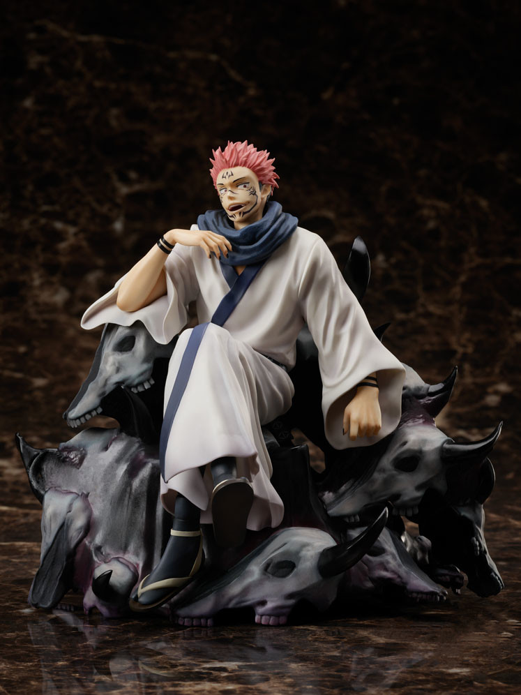 Jujutsu Kaisen - Sukuna