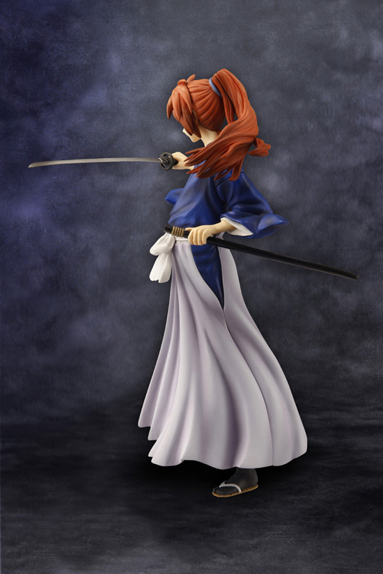 Rurouni Kenshin Battousai Ver.