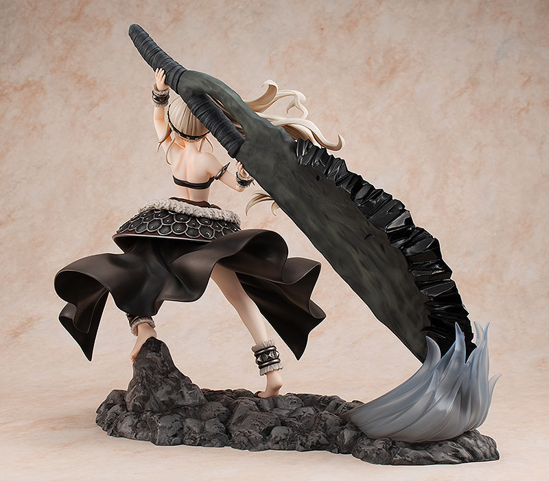 Illyasviel Install Berserker