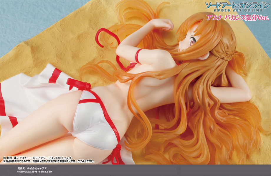 Asuna Vacation Mood Ver.