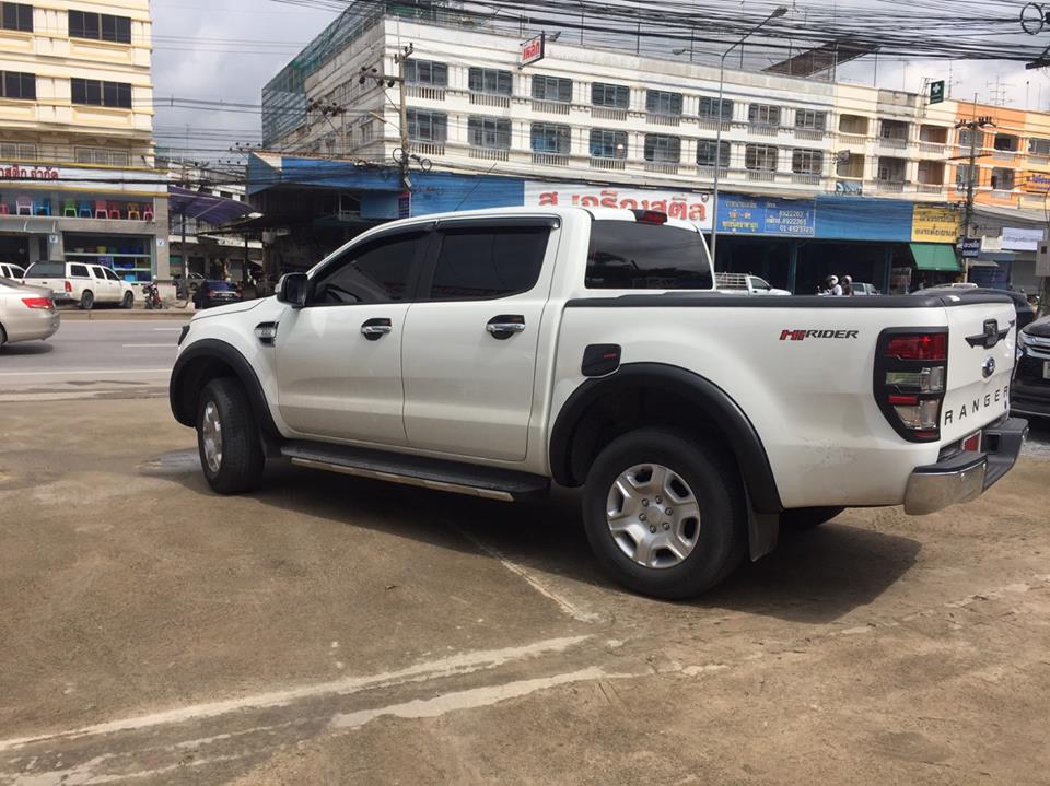 ชุดแต่ง Ford Ranger RBS