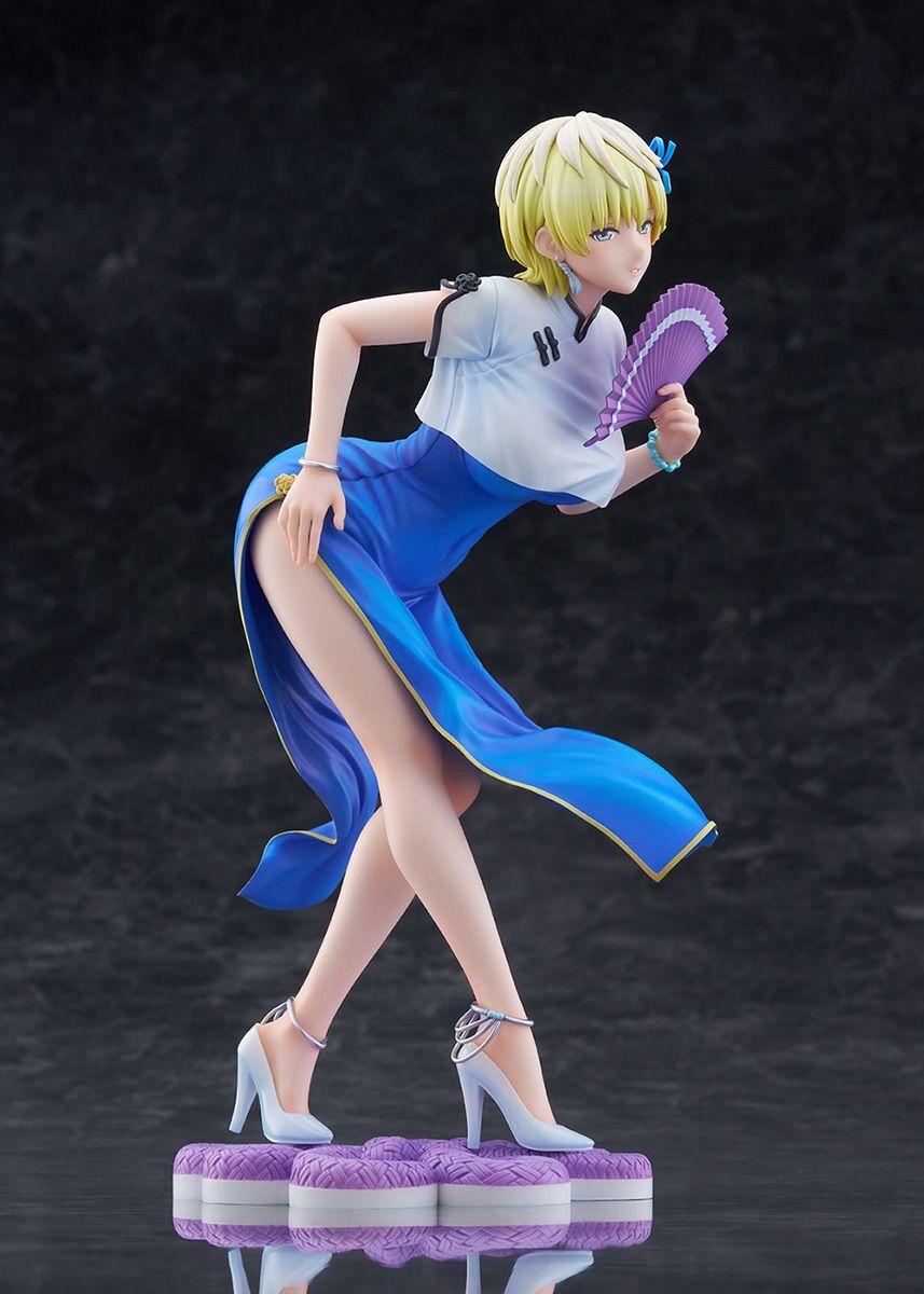 Tenka Izumo Chinese dress version
