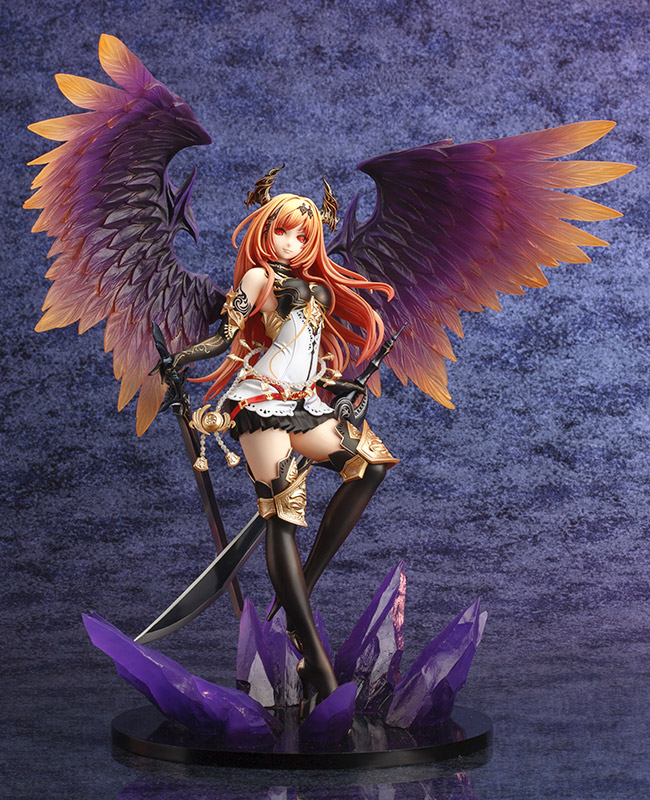 Dark Angel Olivia White 1/8 Kotobukiya Re-Product