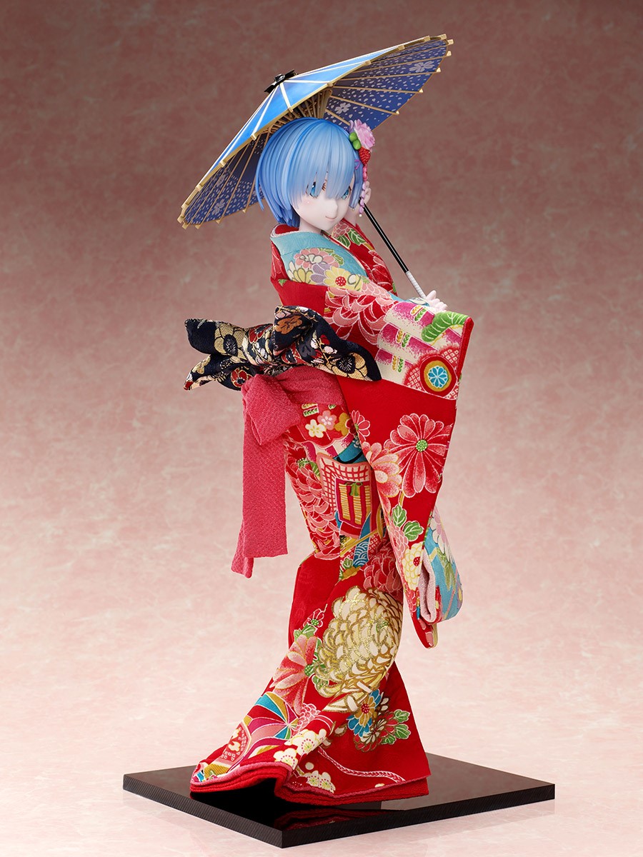 Rem Japanese Doll