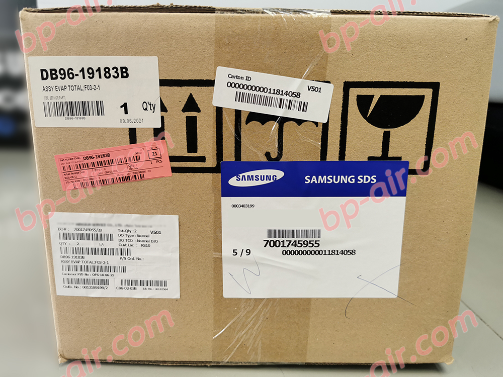 แผงรังผึ้งคอยล์เย็น AR13JCFNQWK