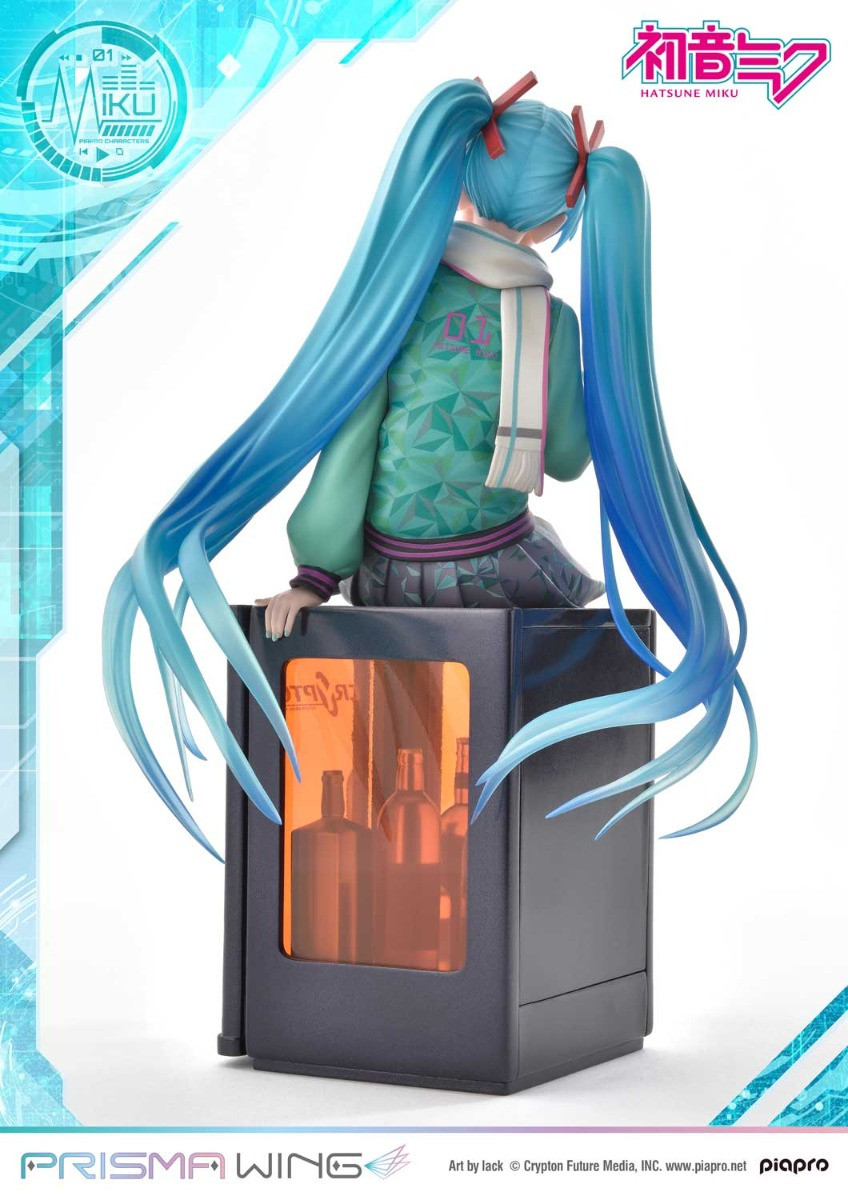 Hatsune Miku - Prisma Wing